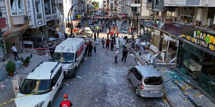 İzmir'deki patlamanın tanıkları konuştu: Mahşer yeri gibiydi!
