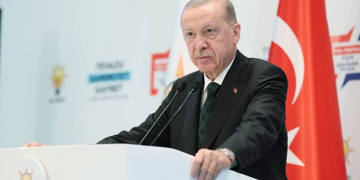 Erdoğan Kayseri'deki olayları işaret etti: Sebebi, muhalefetin zehirli söylemleri