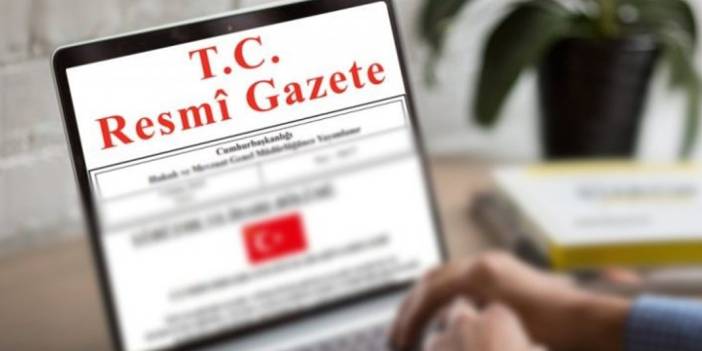 Yeni atama kararları Resmi Gazete'de: Kanada Büyükelçiliği'ne Can Dizdar geldi