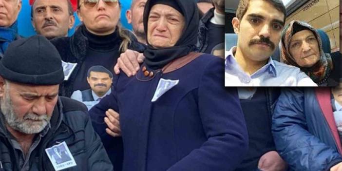 Sinan Ateş'in annesi Saniye ateş sessizliğini bozdu: Oğlum siyasi cinayeti kurban gitti