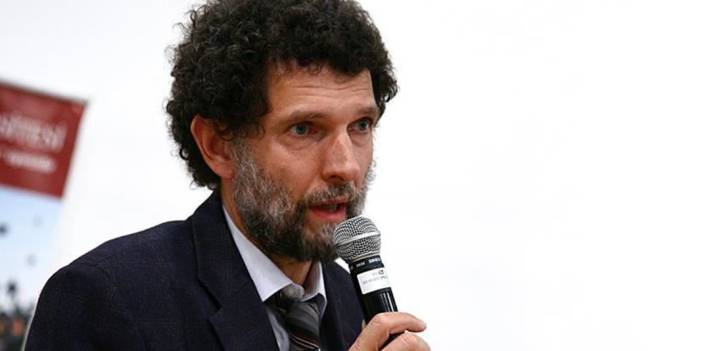 Osman Kavala'nın kanun yararına yeniden yargılama talebine ret