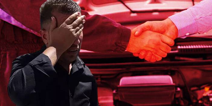 'Pes' dedirten dolandırıcılık: Kiraladığı araçları teker teker sattı! Kredi çekip parasını ödeyen yüzlerce kişi ortada kaldı