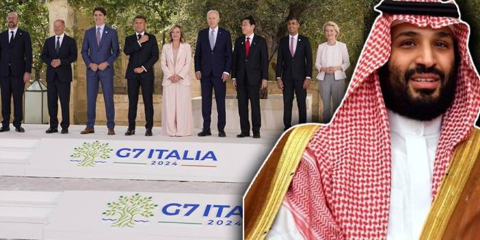 Suudi Arabistan G7 ülkelerini Rusya için tehdit etti iddiası: Mal varlıklarına el koyarsanız kendi ayağınıza sıkarsınız