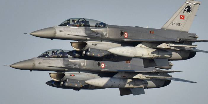 Bloomberg duyurdu: Türkiye F-16 anlaşmasında kısıtlamaya gidiyor