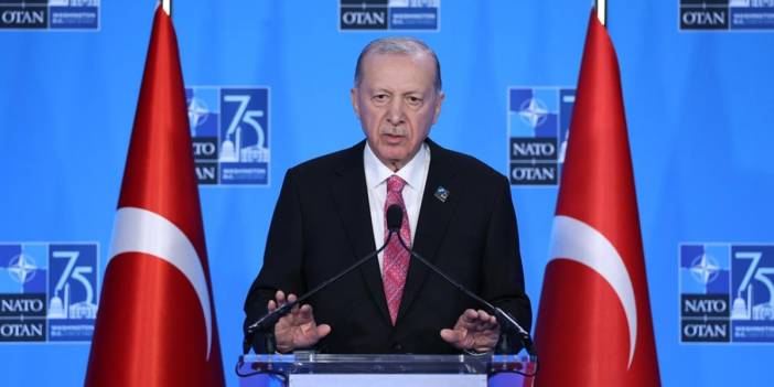 Erdoğan: Sarsılmaz bir NATO müttefikiyiz