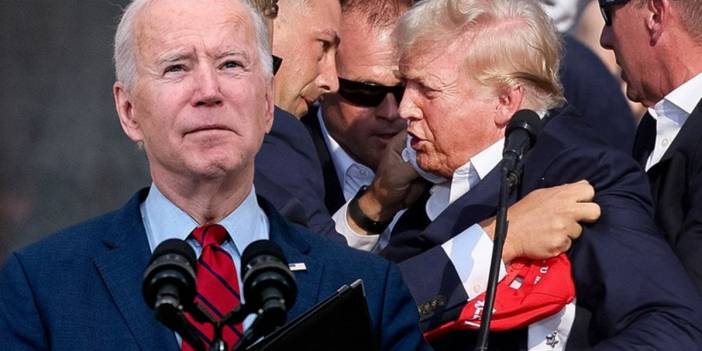 Biden'dan Trump'a yönelik suikast girişimi hakkında açıklama: Saldırganı biliyoruz ama sebebini bilmiyoruz