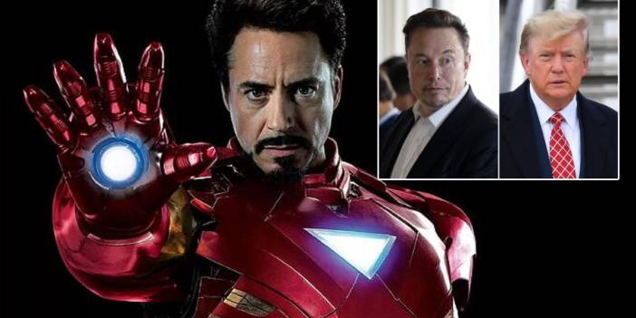 Musk kendisine ve Trump için 'Iron Man zırhı' yapacak