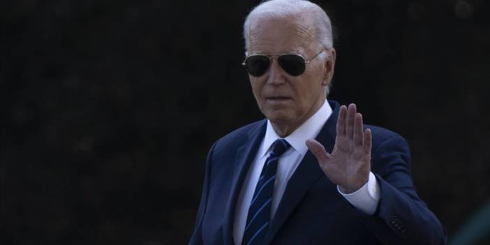 Beyaz Saray: Biden'ın Kovid-19 testi pozitif çıktı