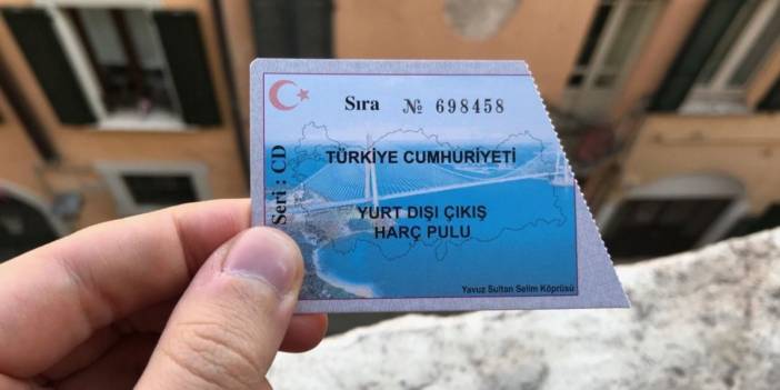 Yurt dışı çıkış harcına yüzde 233 zam yapılmasına hukukçulardan tepki: Anayasal seyahat özgürlüğü hakkına aykırı