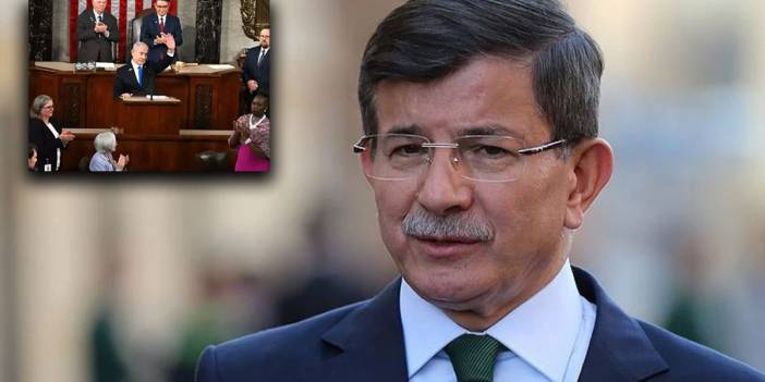 Davutoğlu: ABD Kongresi’nin tutumu bir utanç vesikası