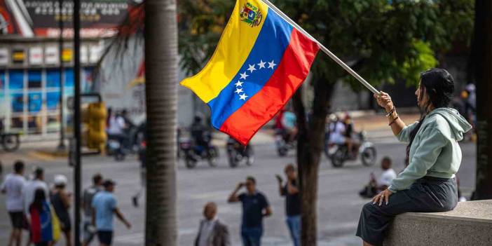 Venezuela’daki Maduro karşıtı gösterilerde 749 kişi gözaltına alındı