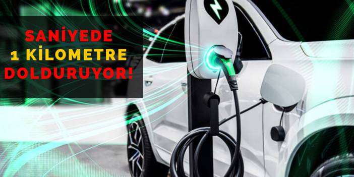 Elektrikli aracı olanlara müjde: Bu şarj istasyonuyla 10 dakikada 600+ km şarj mucizesi!