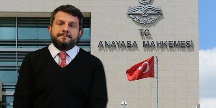 AYM'den Can Atalay kararı: Vekilliğinin düşürülmesi yok hükmünde