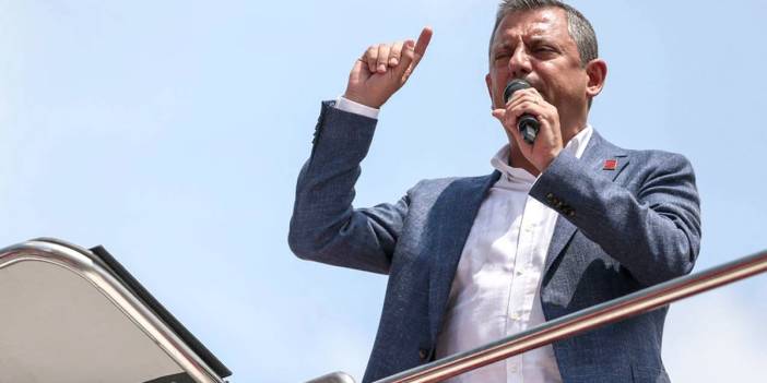 Özgür Özel’den AK Parti'ye ekonomi tepkisi: Halkın değil zenginin partisi