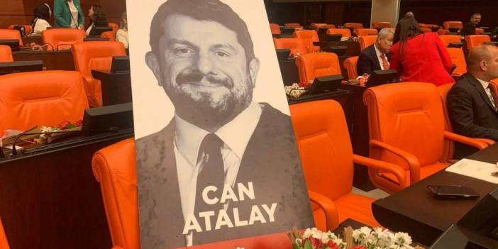 CHP'den Can Atalay açıklaması: Gasp edilen milletvekilliği iade edilmeli