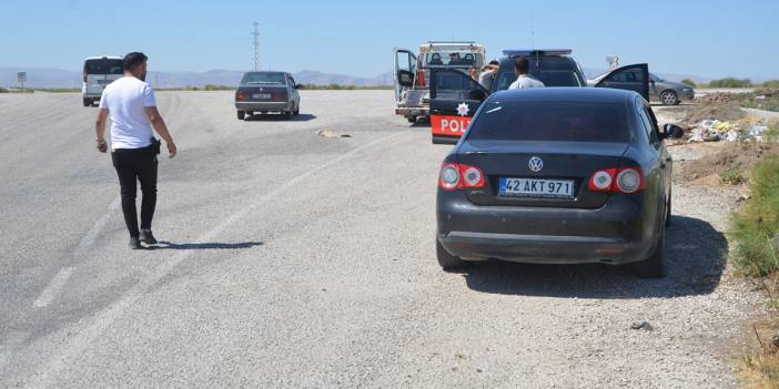 Konya'da kadın cinayeti: Arife Öz ayrı yaşadığı eşi tarafından katledildi