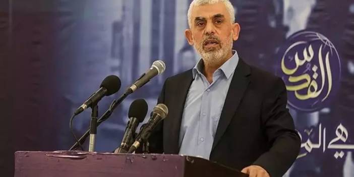 Hamas'ın yeni lideri Yahya Sinvar seçildi