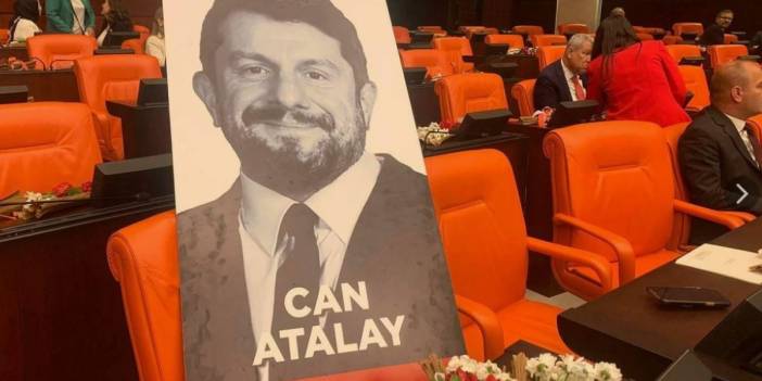 Muhalefetten Meclis’e Can Atalay başvurusu