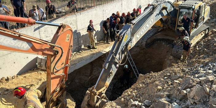 Tuzla’da göçük altında kalan işçiler hayatını kaybetti