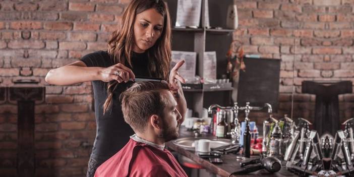 Berber ve kuaförler yıllık 6 bin TL ödemezse hapse girecek! 81 kentte denetim başladı