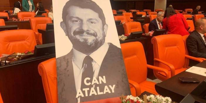 TBMM'de, Can Atalay görüşmesi başladı