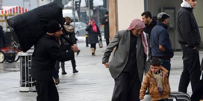 Resmi açıklama geldi: Suriyeli 2,5 milyon kişiye vatandaşlık verildi mi?