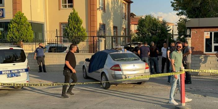 Erkek şiddeti son bulmuyor: Öldürdüğü eşinin cenazesiyle polise teslim oldu