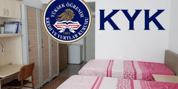 KYK başvuracaklar dikkat: O öğrencilerin kabul edilmeyecek