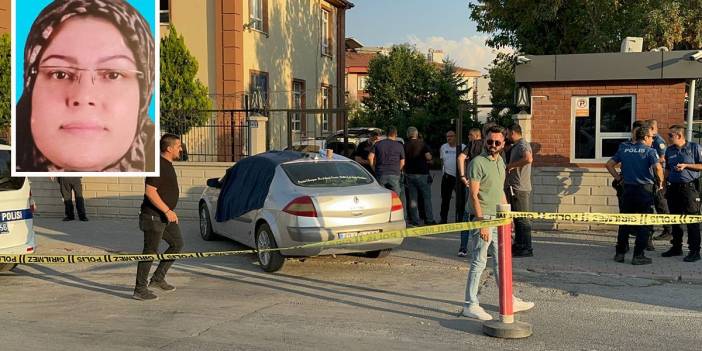 Eşini çocuğunun gözü önünde öldüren caninin ifadesi ortaya çıktı: Çocuklarıma alışveriş yapmak için ikna ettim...