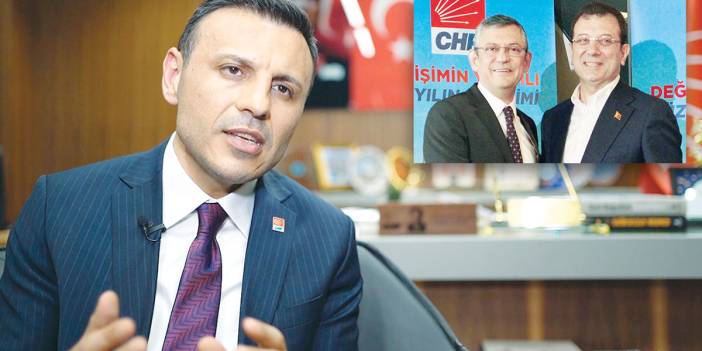 CHP 6-9 Eylül’de Olağanüstü Tüzük Kurultayı’na hazırlanıyor: CHP'nin adayını tarif edeceğiz