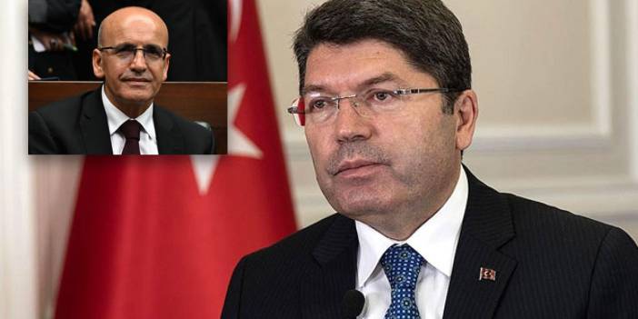 Bakan Tunç: Mehmet Şimşek'e yönelik iddialar hakkında soruşturma başlatıldı