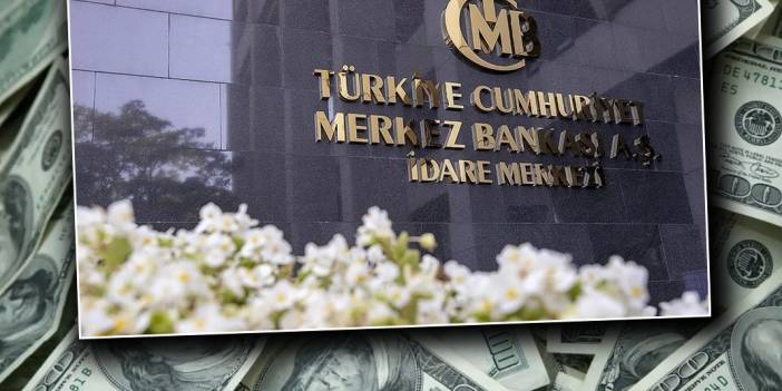 Merkez'in rezervleri 2,5 milyar dolar eridi: Bir haftada 150,4 milyar dolara geriledi