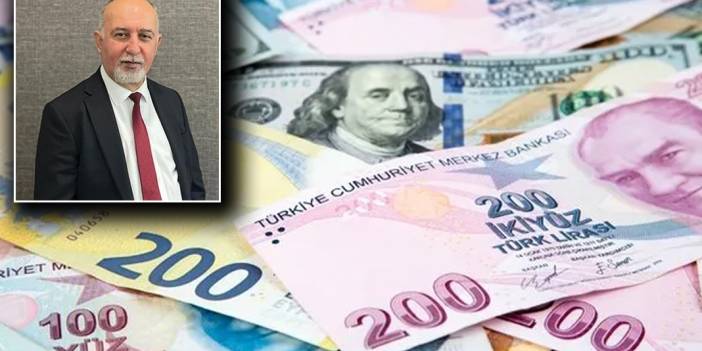 Prof. Dr. Babuşcu’dan yıl sonu döviz tahmini: Dolar 38 lira euro 43 lira olacak