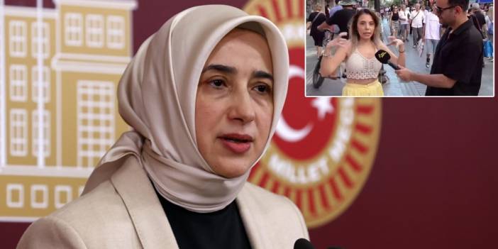 AK Partili Özlem Zengin'den Dilruba Kayserilioğlu'na: "Açıklamaları cahilce, 'üzgünüm' demesini bekliyordum"