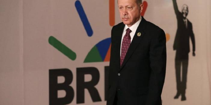 Aydın Sezer Türkiye'nin BRICS'e başvuru muammasını değerlendirdi: "Dışişleri başvuruyu medyadan öğrendi"