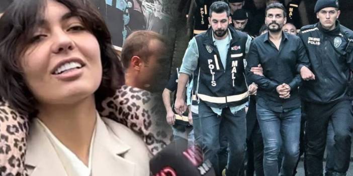 Nihal Candan, duruşmada kardeşine seslendi: 'Engin Polat çıktı sen de çıkacaksın'