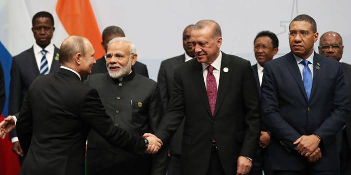 Türkiye’nin BRICS Üyeliği: Stratejik ve sembolik bir adım mı?