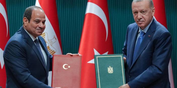 Mısır basını Erdoğan ve Sisi arasındaki normalleşme sürecini yazdı: Ortak çıkarlar üzerine yeni bir dönem