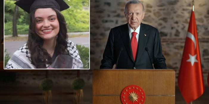 Erdoğan'dan Ayşenur Eygi açıklaması: Hesabını soracağız