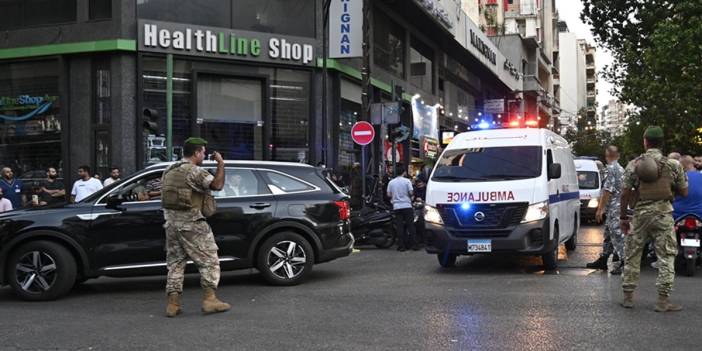 Lübnan'daki saldırılarda hayatnı kaybedenlerin sayısı 37'ye yükseldi