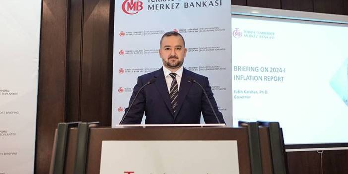 Merkez Bankası Başkanı Karahan 3 Ekim'de Meclis'te sunum yapacak