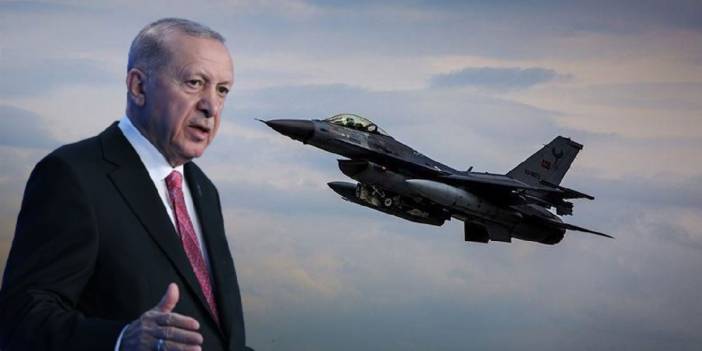 Erdoğan'dan ABD'li gazetecinin F-35 sorusuna yanıt