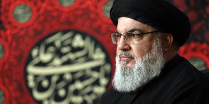 Nasrallah'ın cansız bedeni enkaz altından çıkarıldı