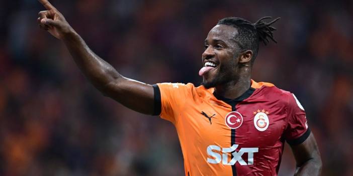 Michy Batshuayi Süper Lig'e geri mi dönüyor? Sürpriz iddia