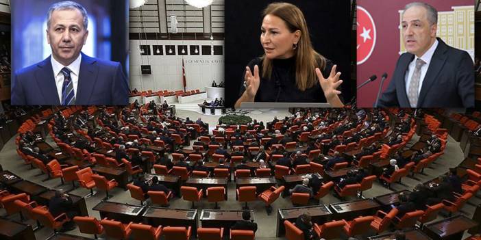 Elif Çakır’a gözaltı Meclis gündeminde: Keyfi gözaltı işlemi yapan 5 polis hakkında işlem başlatıldı mı?