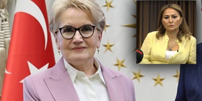 Akşener’den Elif Çakır’ın gözaltına alınmasına sert tepki: ‘Ciddiyetsizliğin, her kurumu sardığını gösteren vahim bir olay’