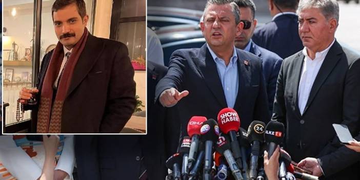 CHP lideri Özel'den, AK Parti ve MHP'ye Sinan Ateş çağrısı: Cumhur İttifakı sürecek diye cinayetin üstünü örtülü bırakmayın