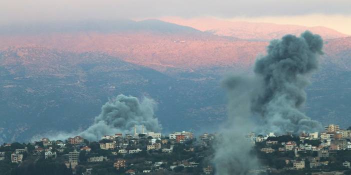 İsrail Lübnan'a kara harekatını başlattı: Kuzey okları operasyonu Gazze ile eş zamanlı ilerleyecek