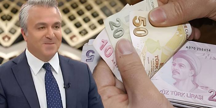 Özgür Erdursun'dan asgari ücret zammı tahmini: İşte masadaki o rakamlar!