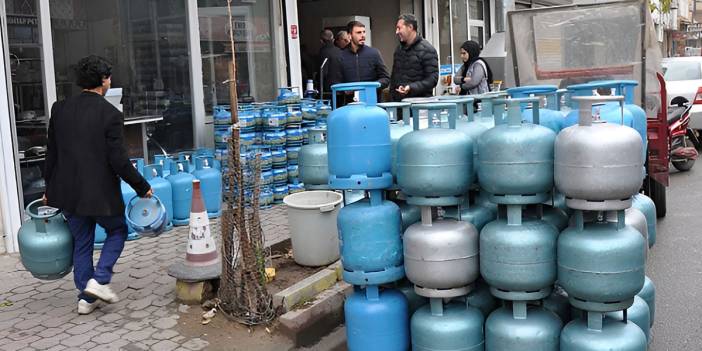 Ankaralılara kötü haber: Tüp fiyatları 1000 TL'yi geçti! Mutfak tüpünde şoke eden fiyat artışı